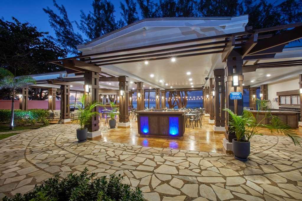 迪维南风海滩度假酒店 基督教堂市 餐厅 照片